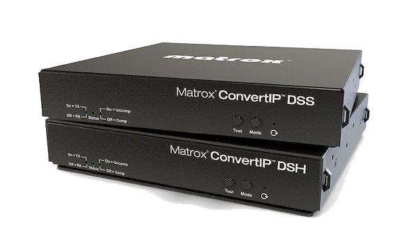 Matrox ConvertIP Series