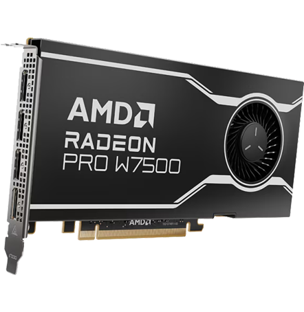 AMD Radeon Pro W7500