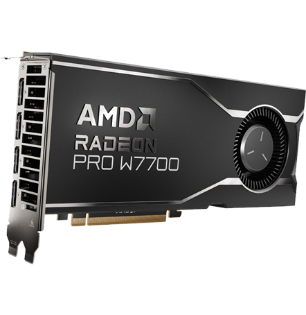 AMD Radeon Pro W7700