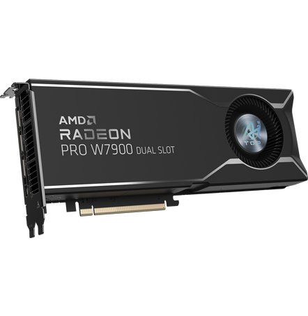 AMD Radeon Pro W7900