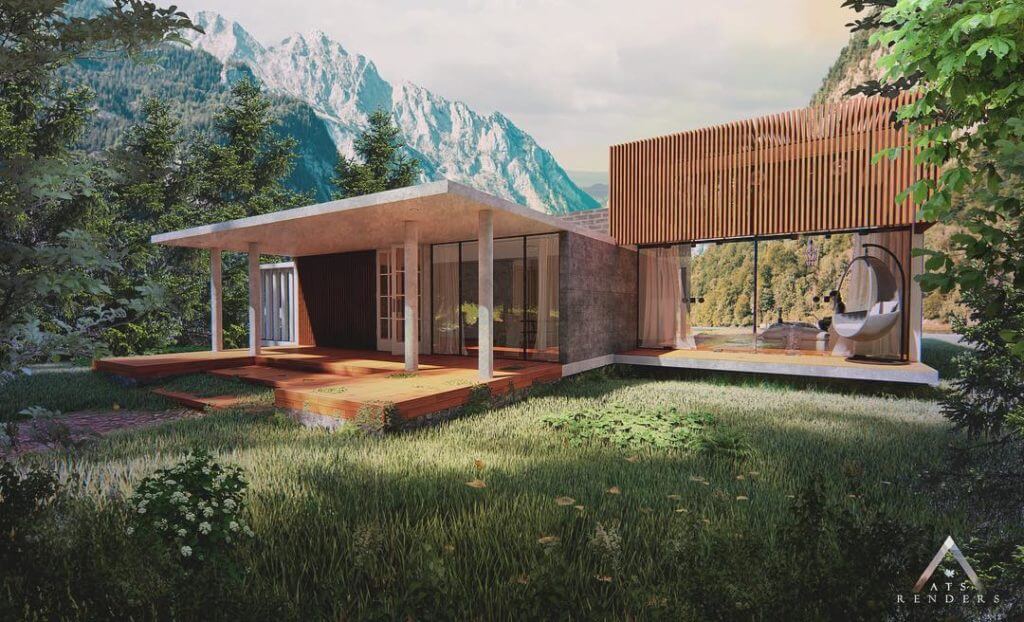 Around the World with SketchUp