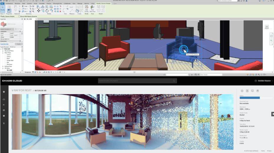 Chaos Cloud – Chaos Cloud Rendering