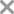 cross