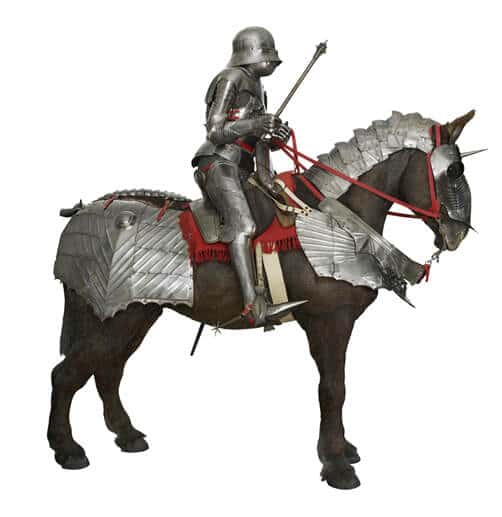 Visualising a Virtual Museum with The Royal Armouries