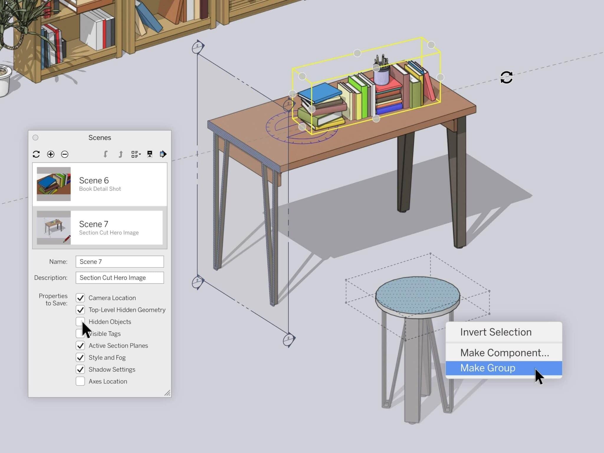 User-friendly updates to SketchUp Pro 2020