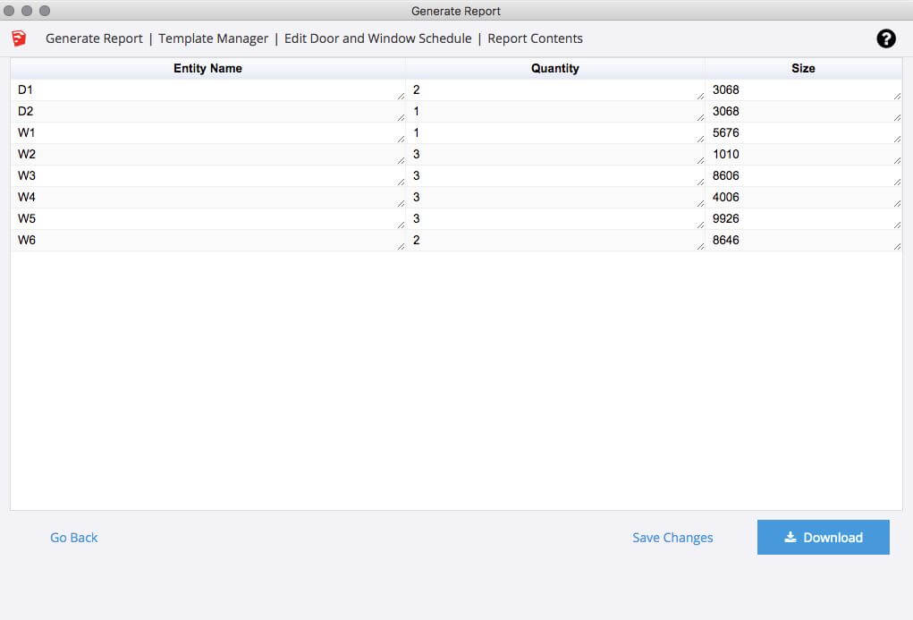 CSV into LayOut as a Table.