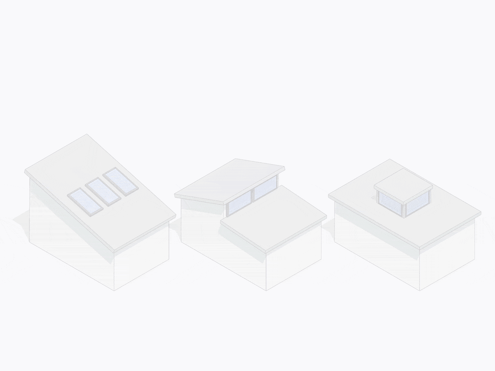Top lighting Strategies in SketchUp