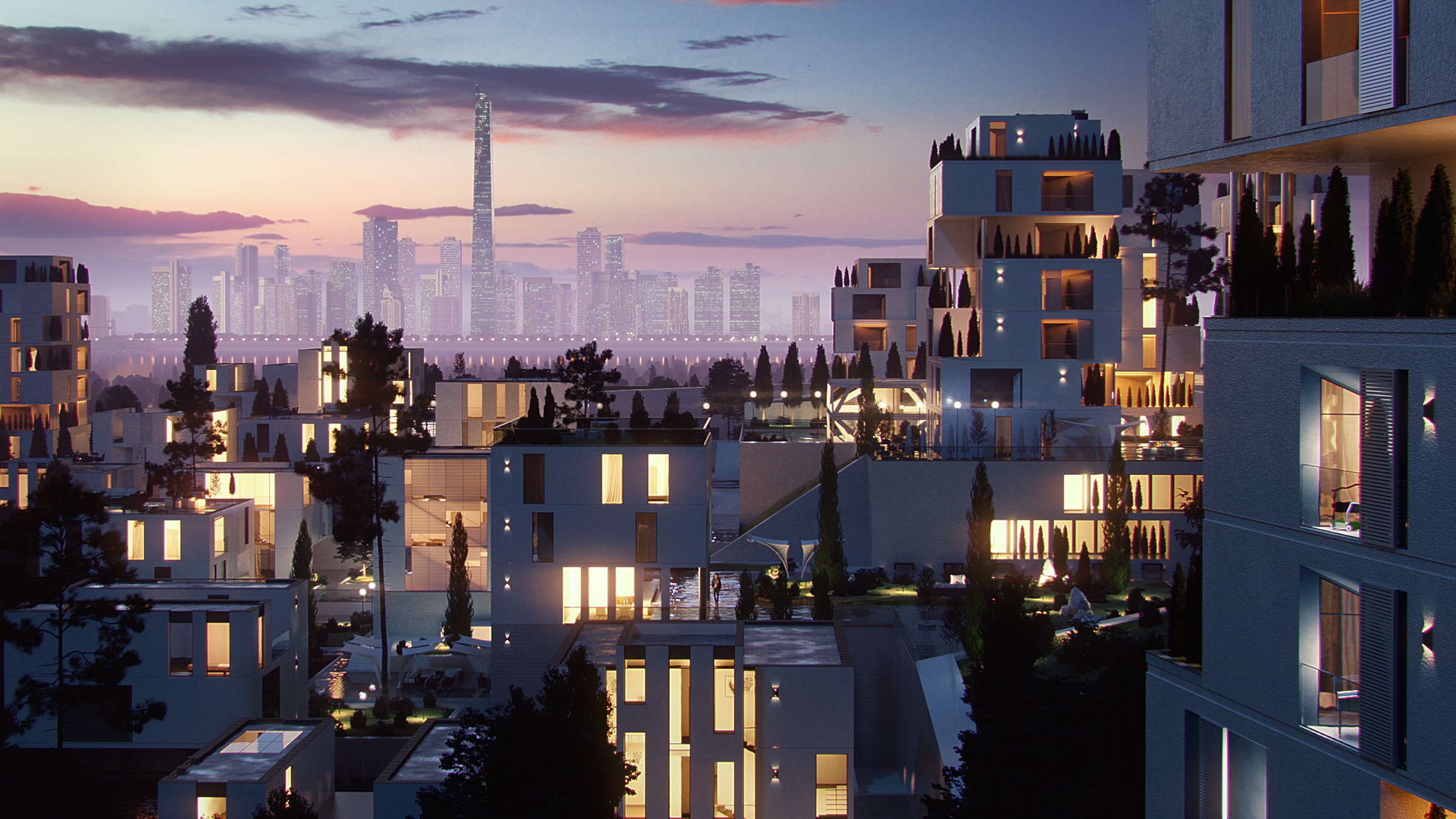 Designing Exteriors