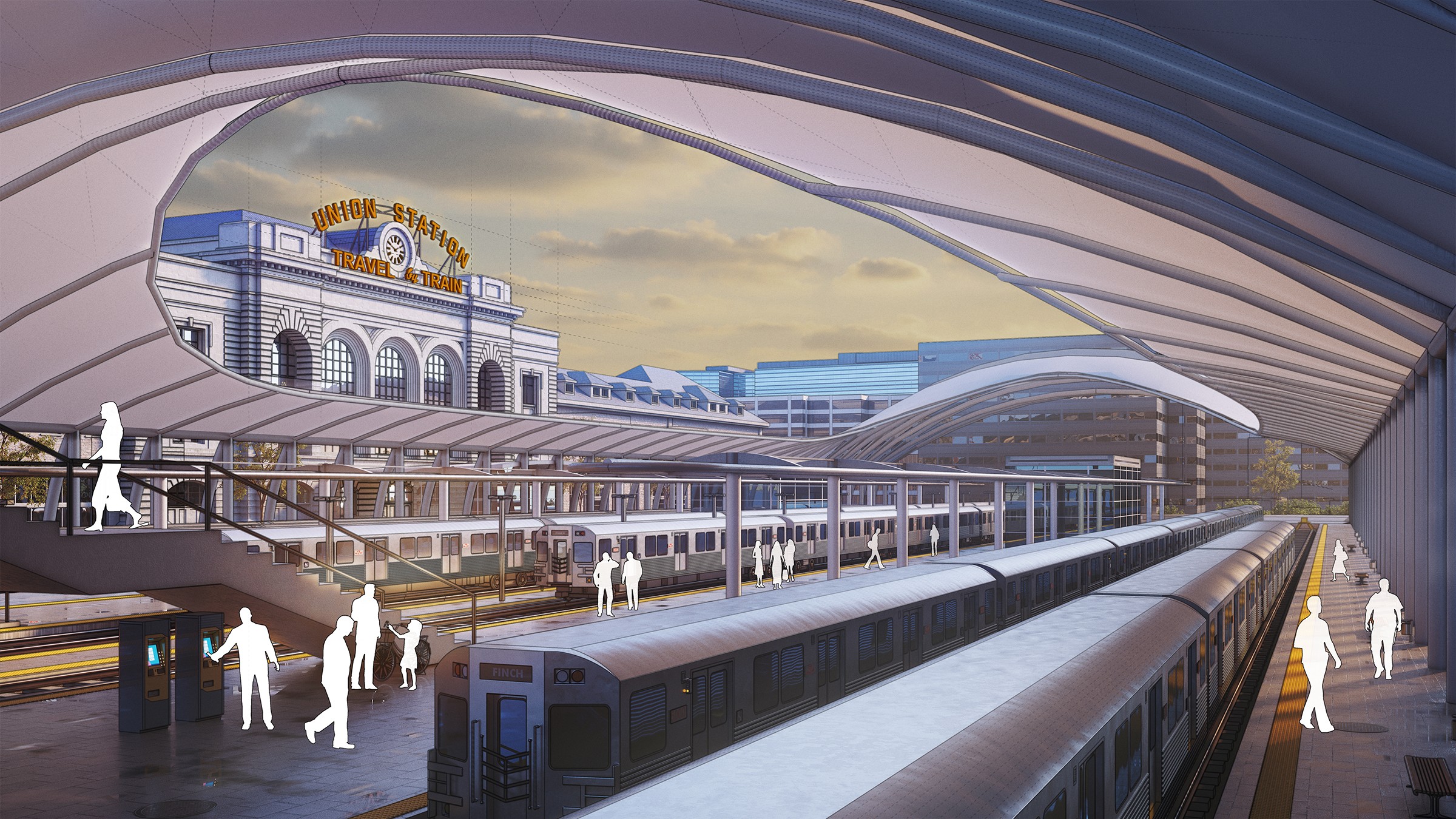 Vray Rendering – World-Class Rendering with V-Ray 5 in SketchUp Studio