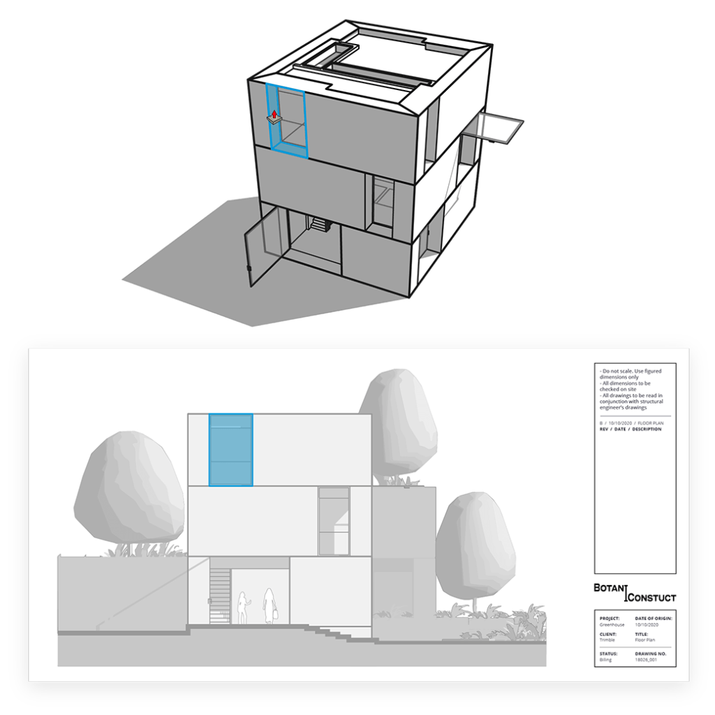 SketchUp for Woodworkers interface