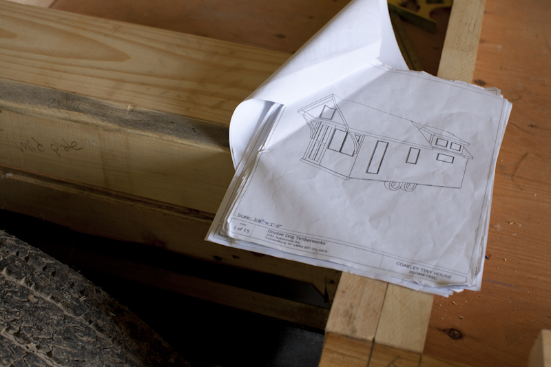 Carpentry design plans