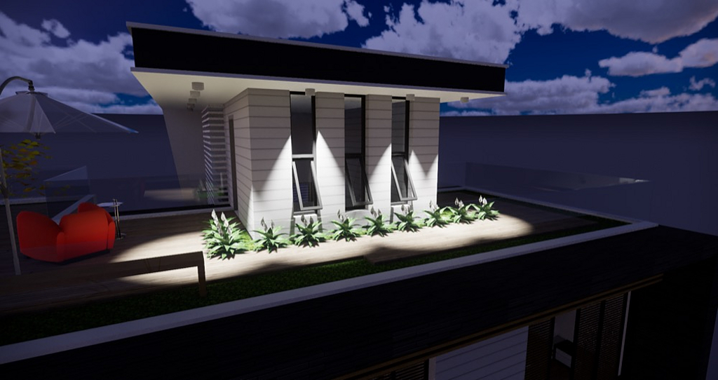 How to Add Light in SketchUp