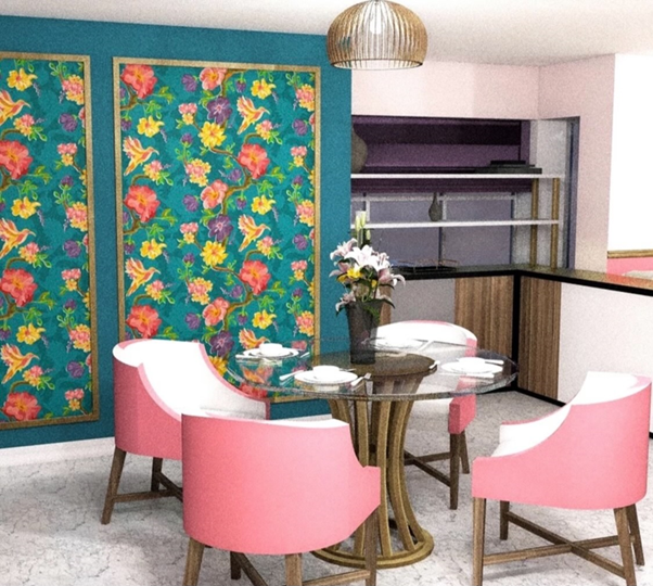SketchUp For Students: Lauren Emily Interiors