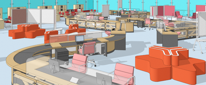 office interior
