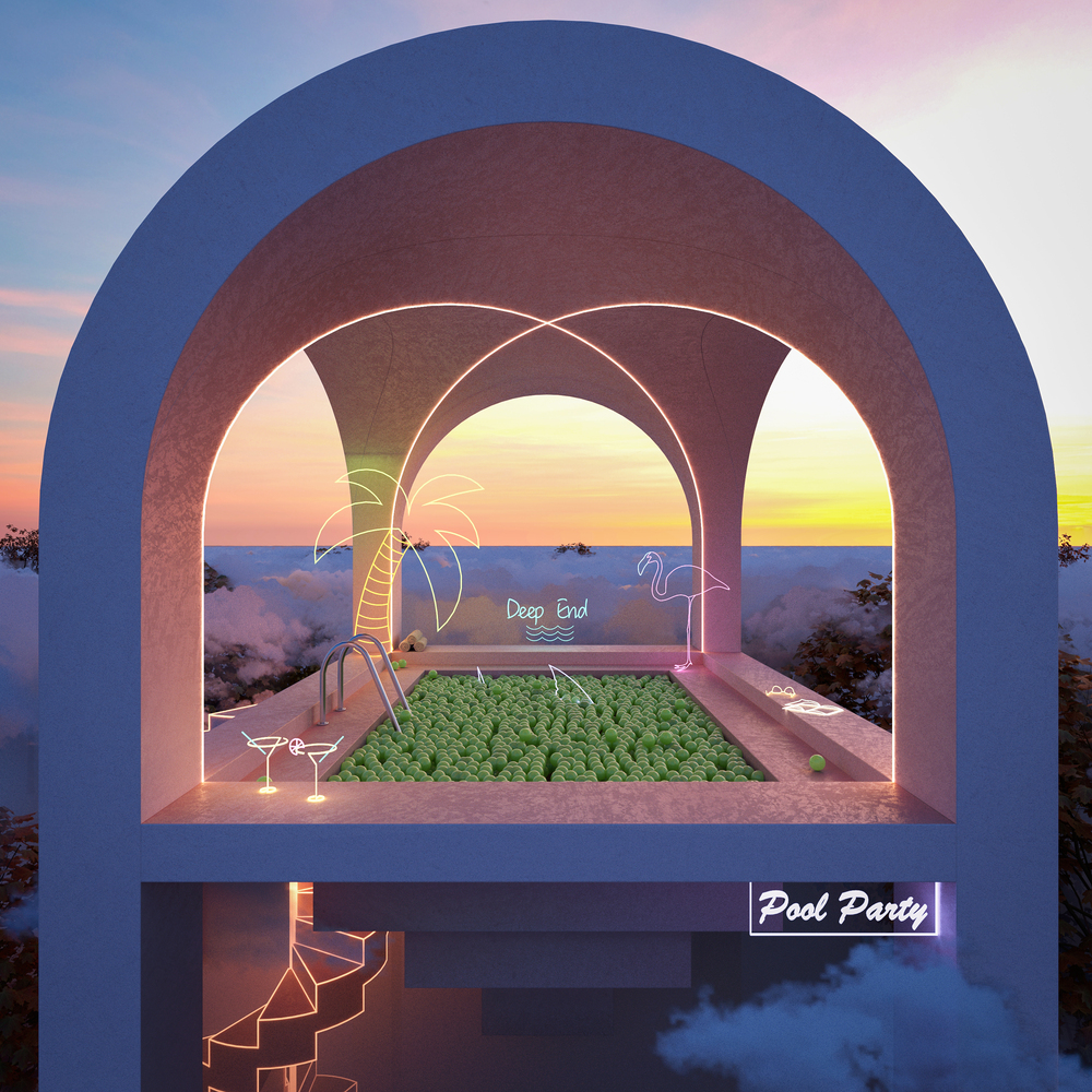 Showcasing Some Incredible “Design Your Dream Room Using V-Ray” Finalists