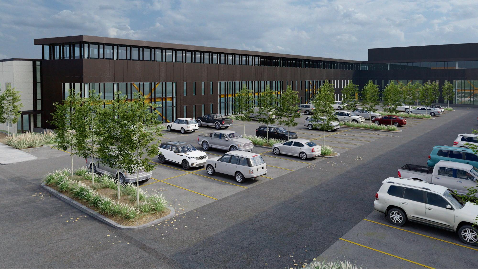 See How SketchUp Facilitates the Build-Out of a 14-Acre Campus for Biological Science