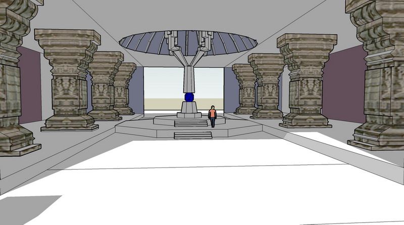 3D Modelling for Video Game Design