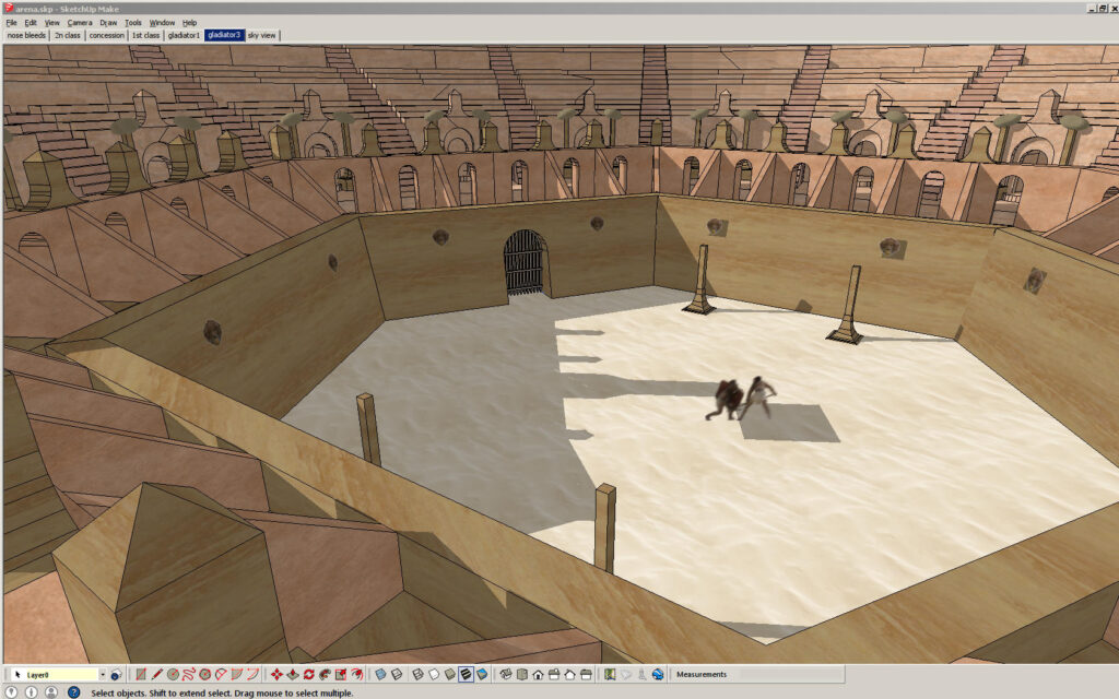 3d video game design