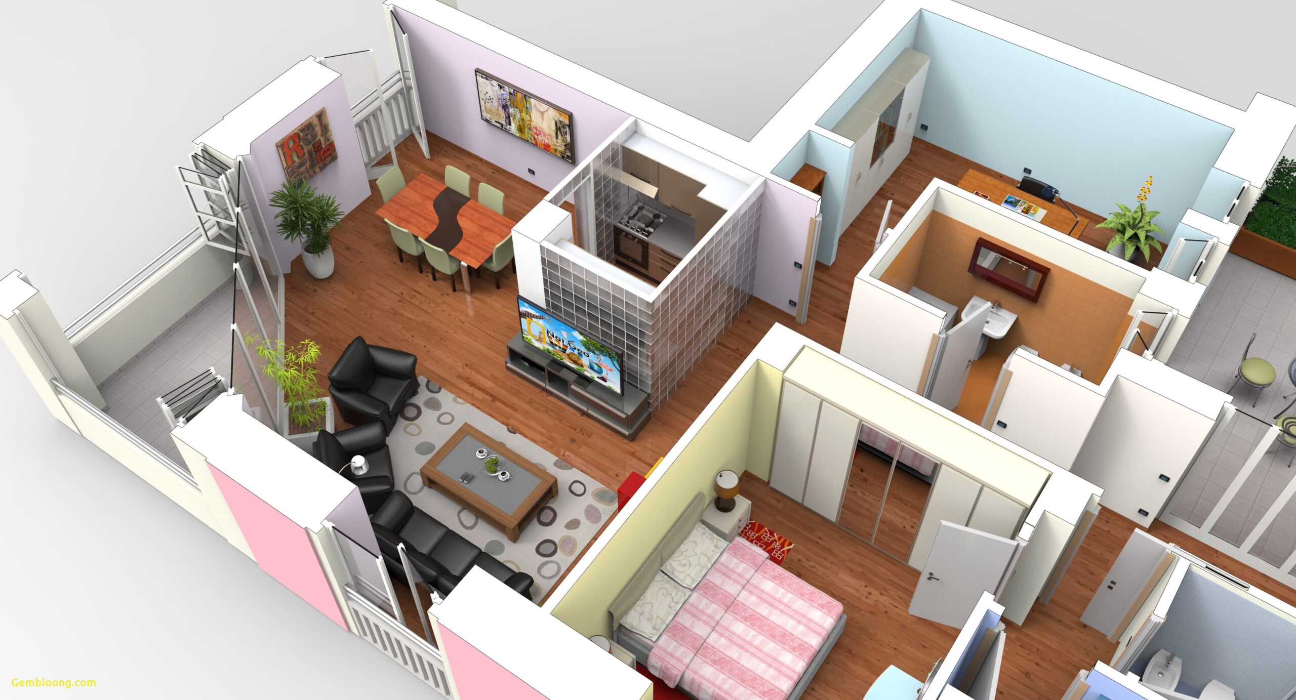 Tips for 3D Modelling in Furniture Design
